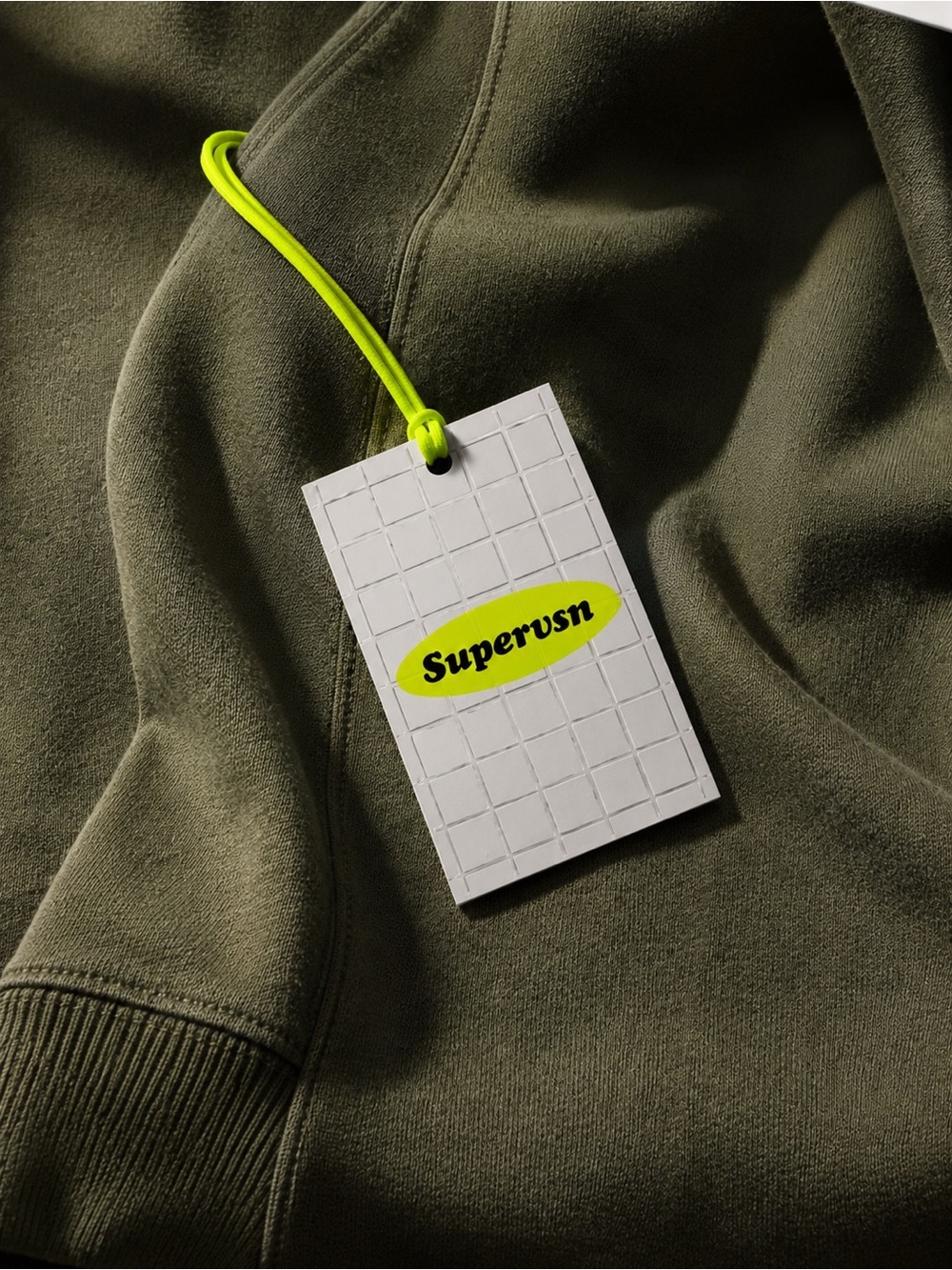 Supervsn Studios ‘Vibrate Higher Crewneck - Size L - NWT - Picture 3 of 3